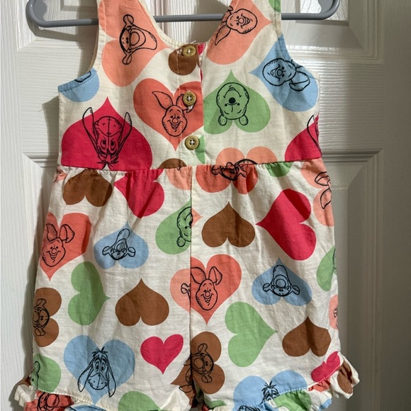 Disney Baby Winnie the Pooh Romper - Picture 3 of 7